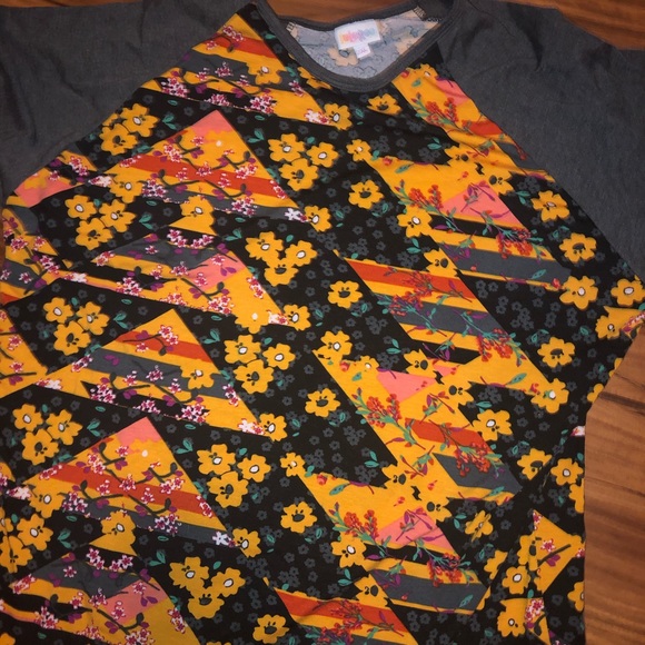 🌻 LuLaRoe Randy 2XL - Picture 4 of 5